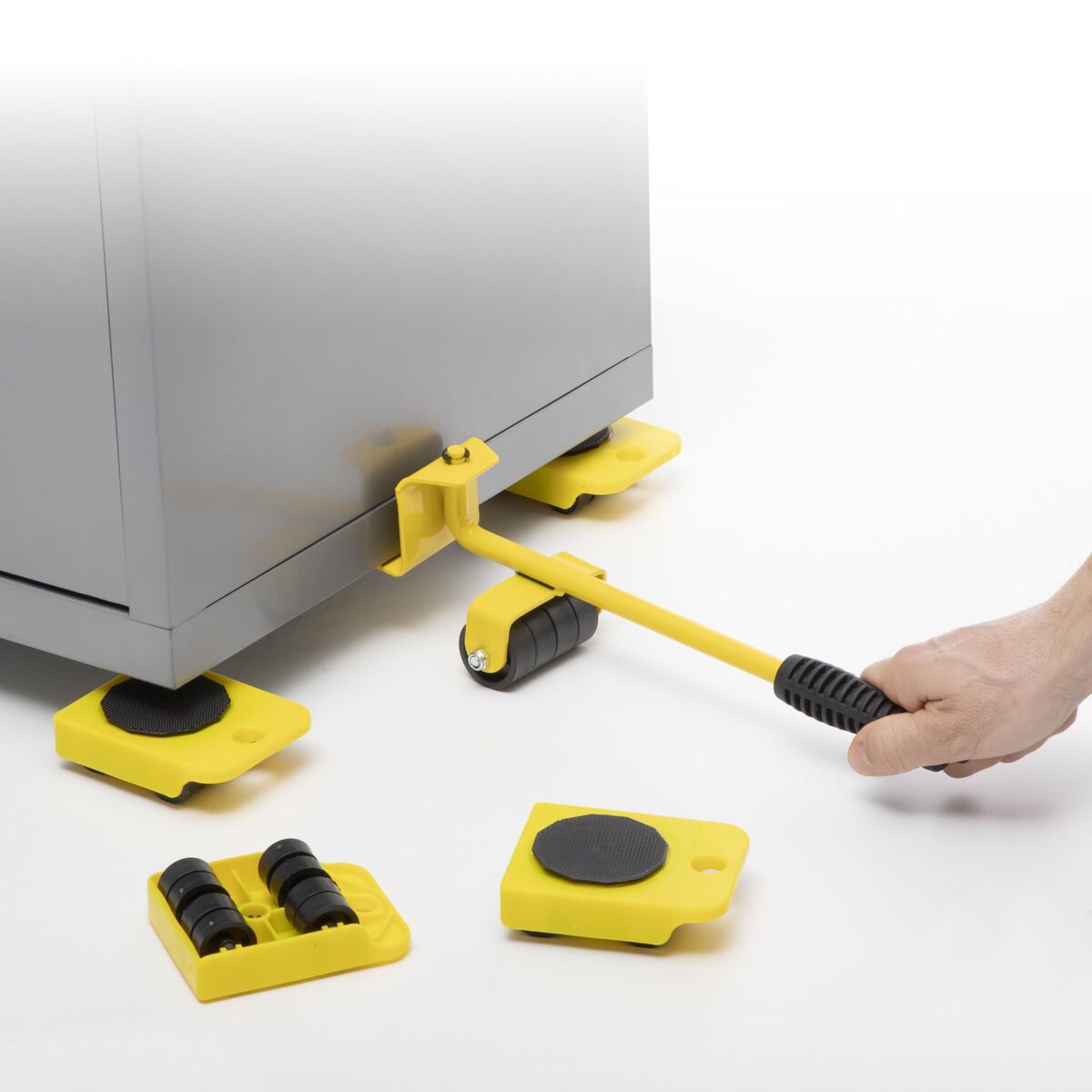 Εργαλείο ανύψωσης και μεταφοράς InnovaGoods V0103237 5 Τεμάχια (Ανακαινισμένα A)