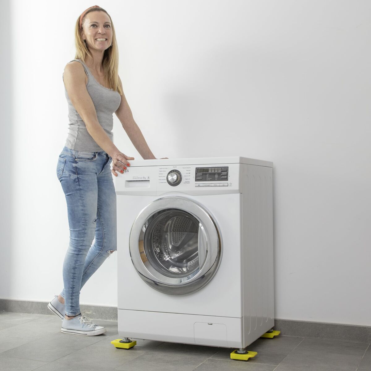 Εργαλείο ανύψωσης και μεταφοράς InnovaGoods V0103237 5 Τεμάχια (Ανακαινισμένα A)