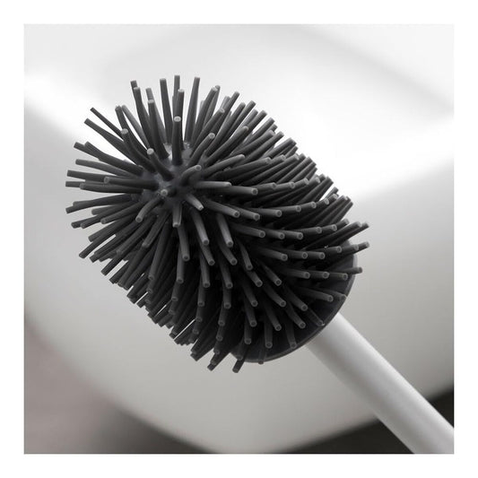 Βούρτσα Τουαλέτας από Καουτσούκ InnovaGoods V0103258 Καουτσούκ Φυσικό καουτσούκ Πλαστική ύλη (Ανακαινισμένα B)