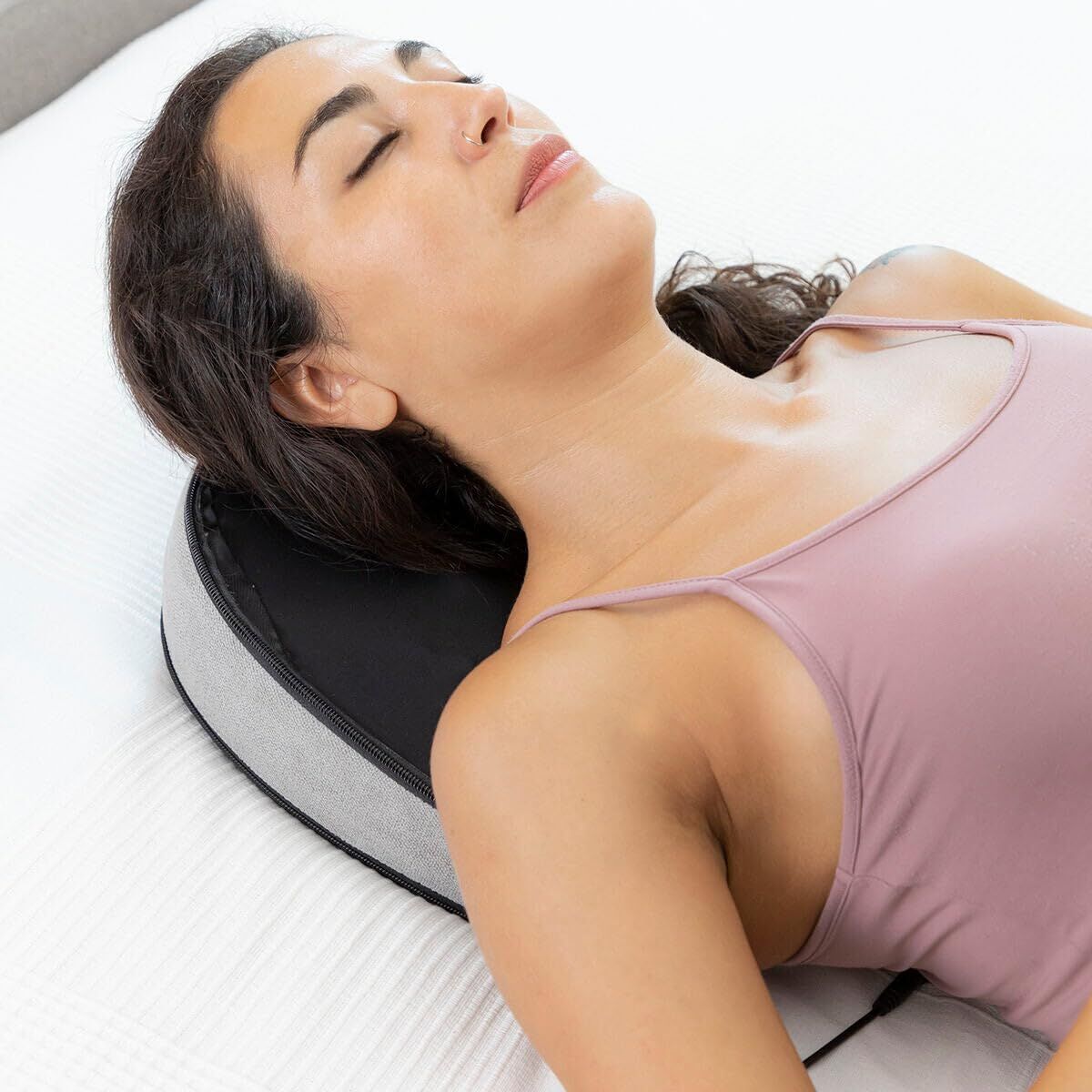 Θερμική Συσκευή για Μασάζ Shiatsu 2 σε 1 InnovaGoods Futsa (Ανακαινισμένα C)