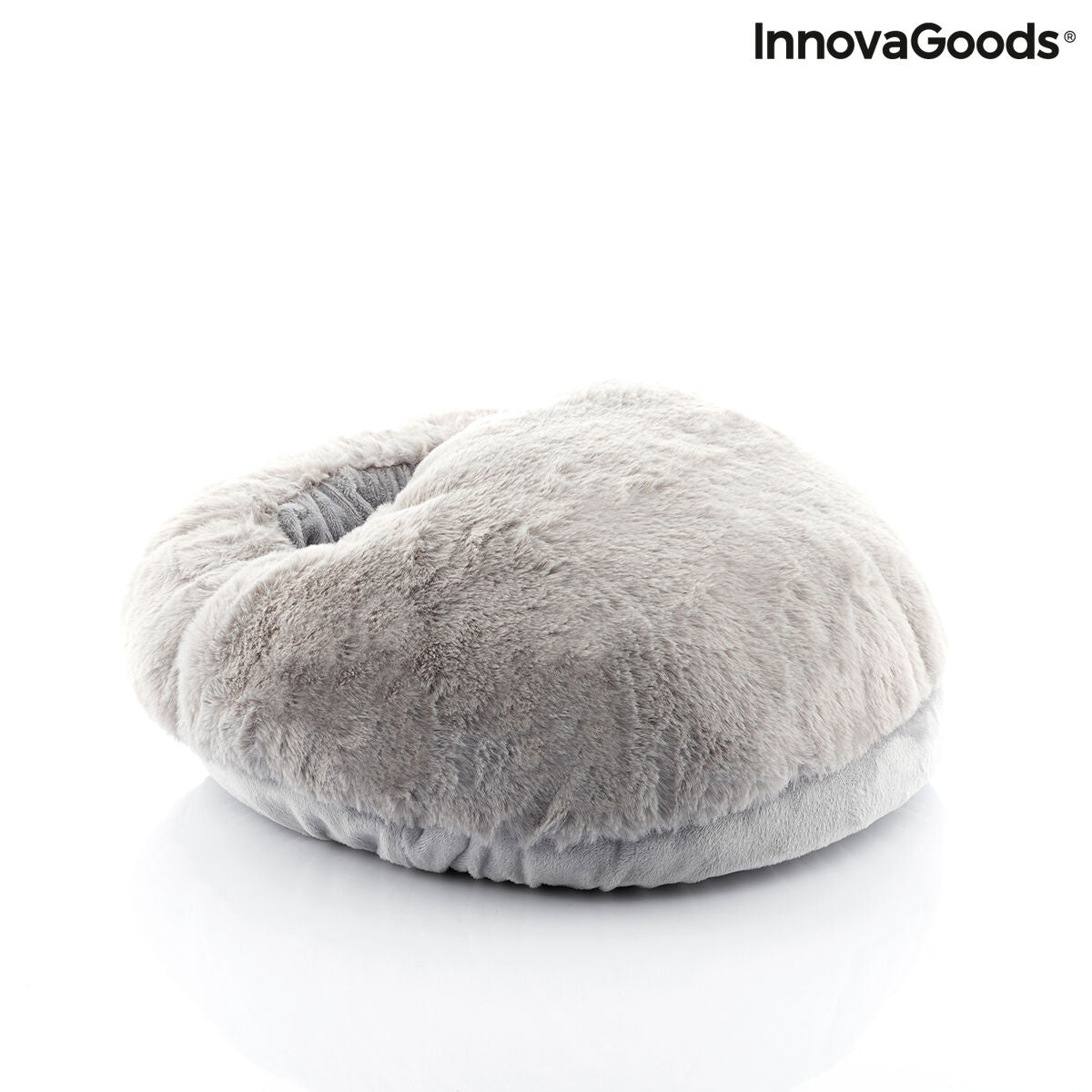 Ηλεκτρικός Θερμαντήρας Ποδιών 2 σε 1 Elewa InnovaGoods ELEWA Γκρι (Ανακαινισμένα B)