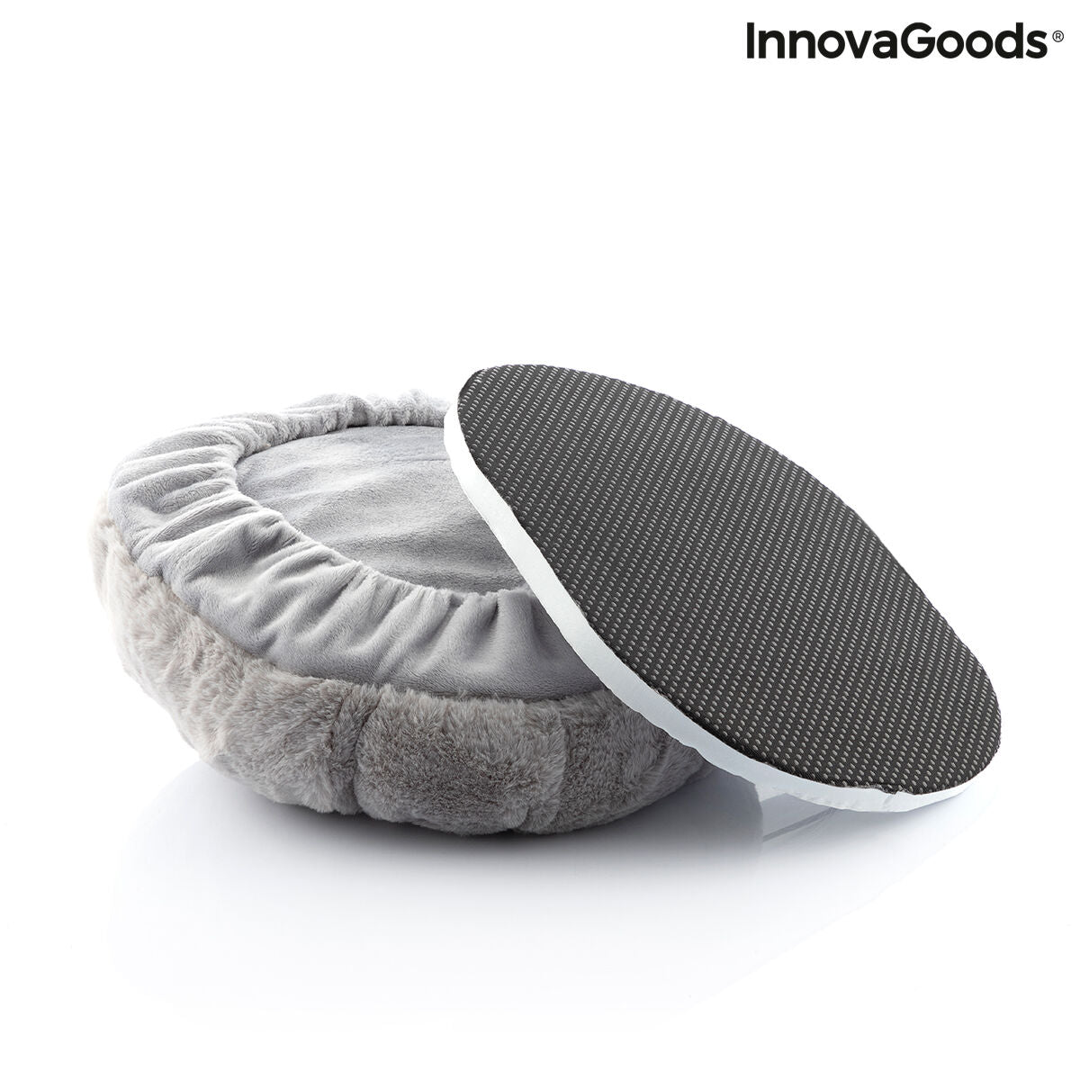 Ηλεκτρικός Θερμαντήρας Ποδιών 2 σε 1 Elewa InnovaGoods ELEWA Γκρι (Ανακαινισμένα B)
