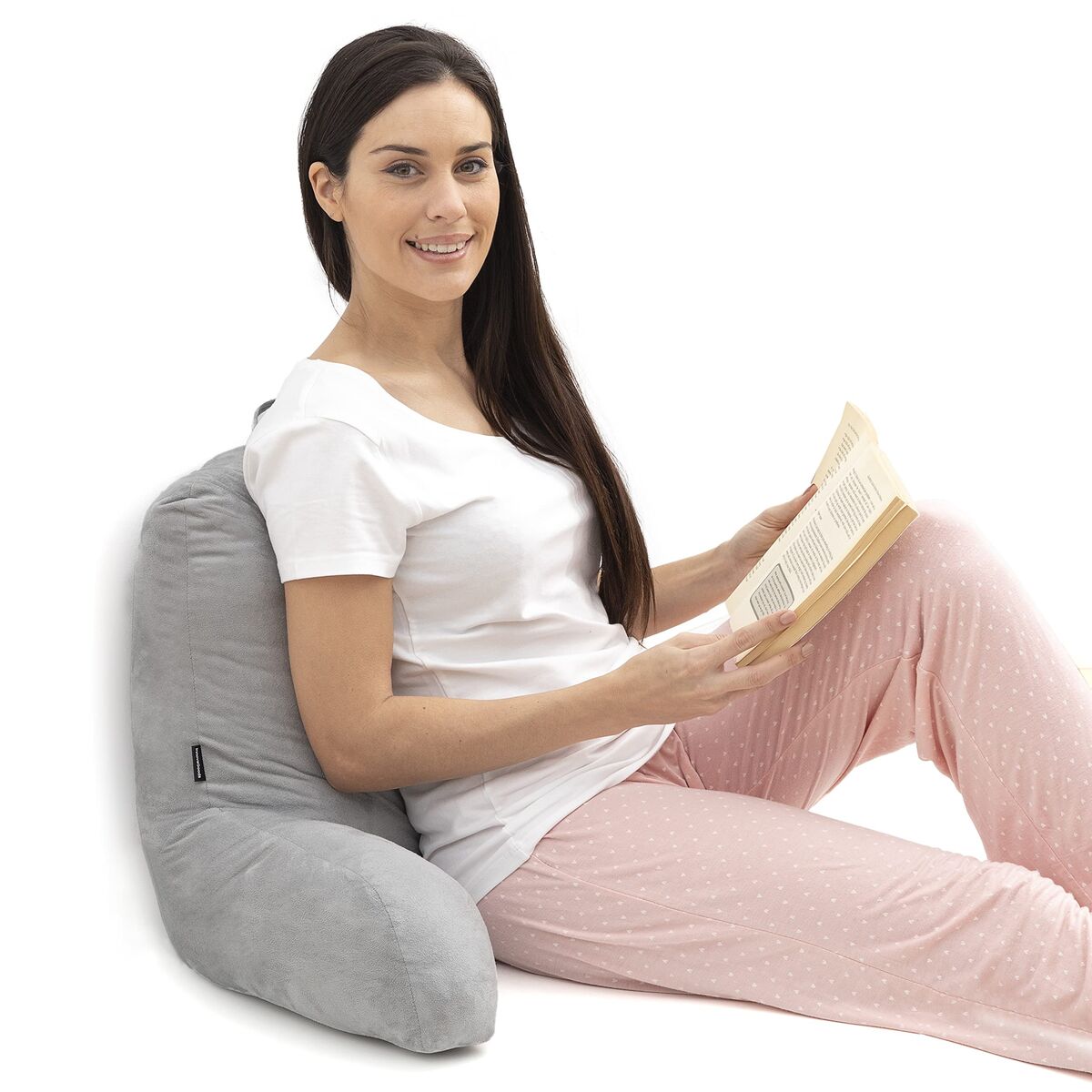 Μαξιλάρι ανάγνωσης με υποβραχιόνια InnovaGoods Huglow (Ανακαινισμένα B)