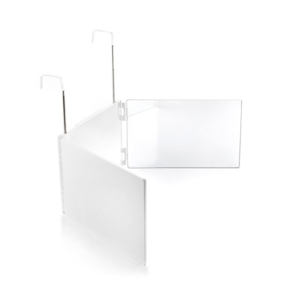 Καθρέπτης μπάνιου με LED φως και 360º όραση SelfKut InnovaGoods (Ανακαινισμένα B)