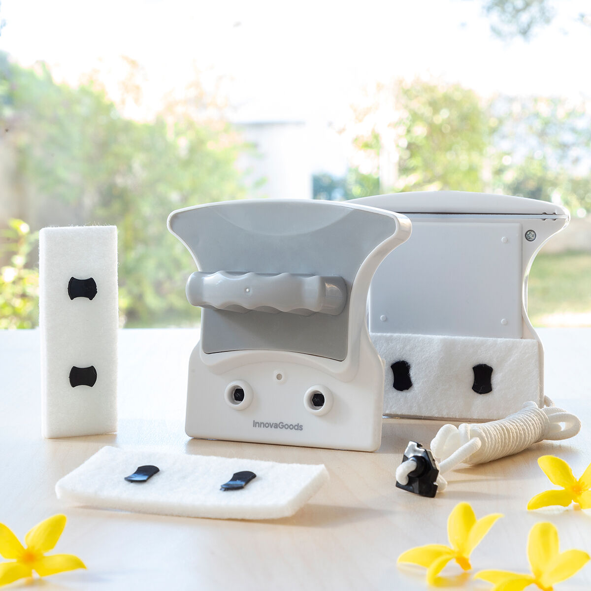 Μαγνητικό Καθαριστικό Τζαμιών Magly InnovaGoods