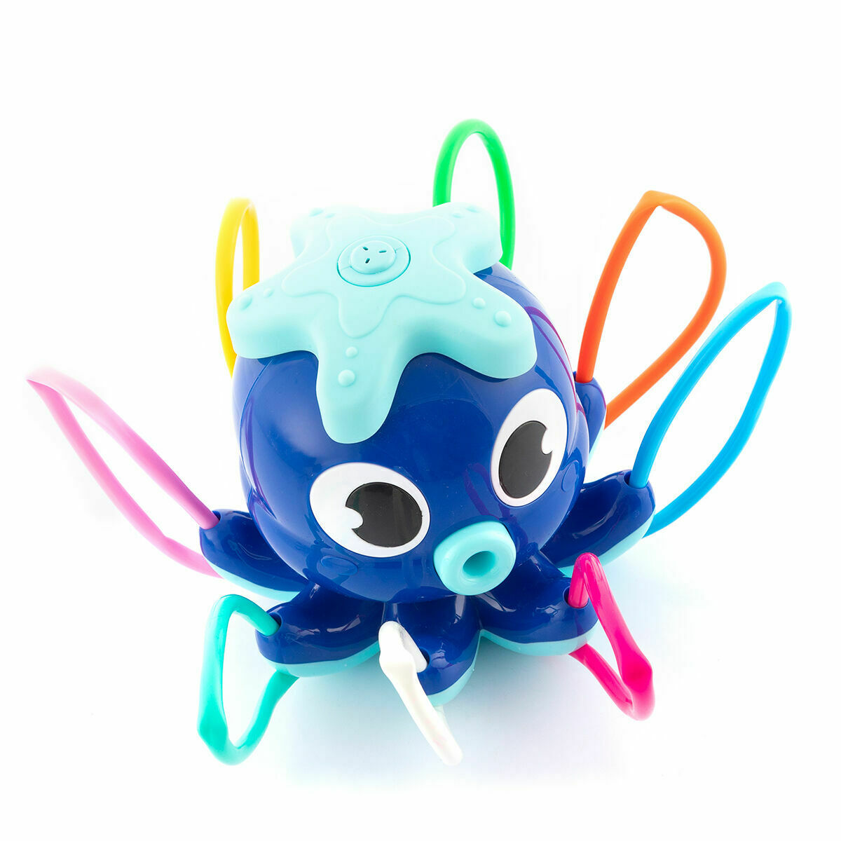 Pack Φουσκωτή Γιγάντια Μπάλα Φυσαλίδων Προφυλακτήρα και Παιχνίδι Ψεκαστήρας νερού InnovaGoods