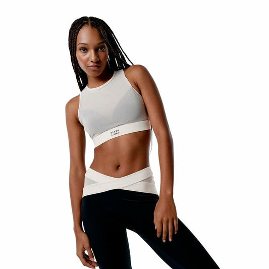 Γυναικείο Aθλητικó Τόπ Black Limba Evolve  Fitness