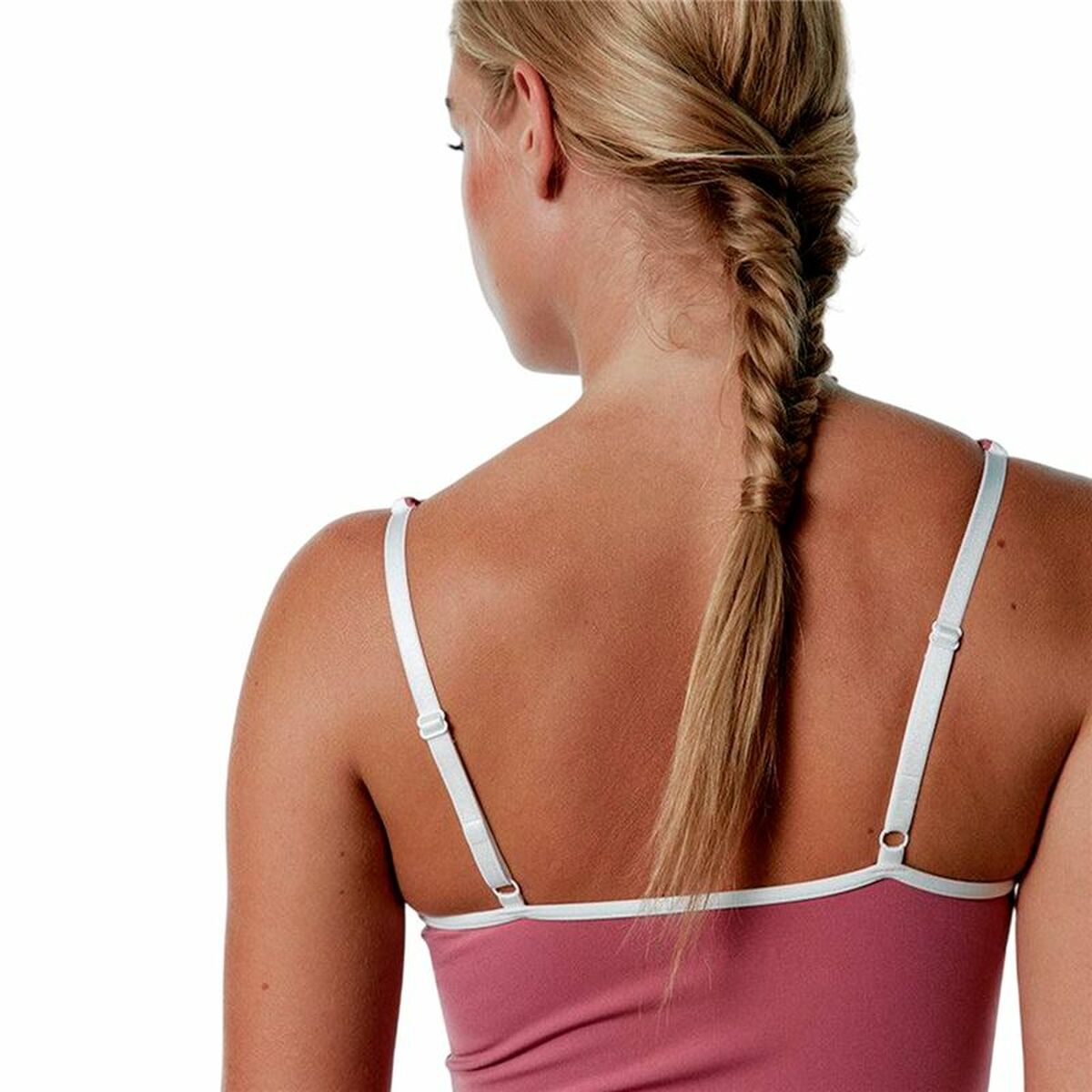 Γυναικείο Aθλητικó Τόπ Black Limba Courtedge  Fitness