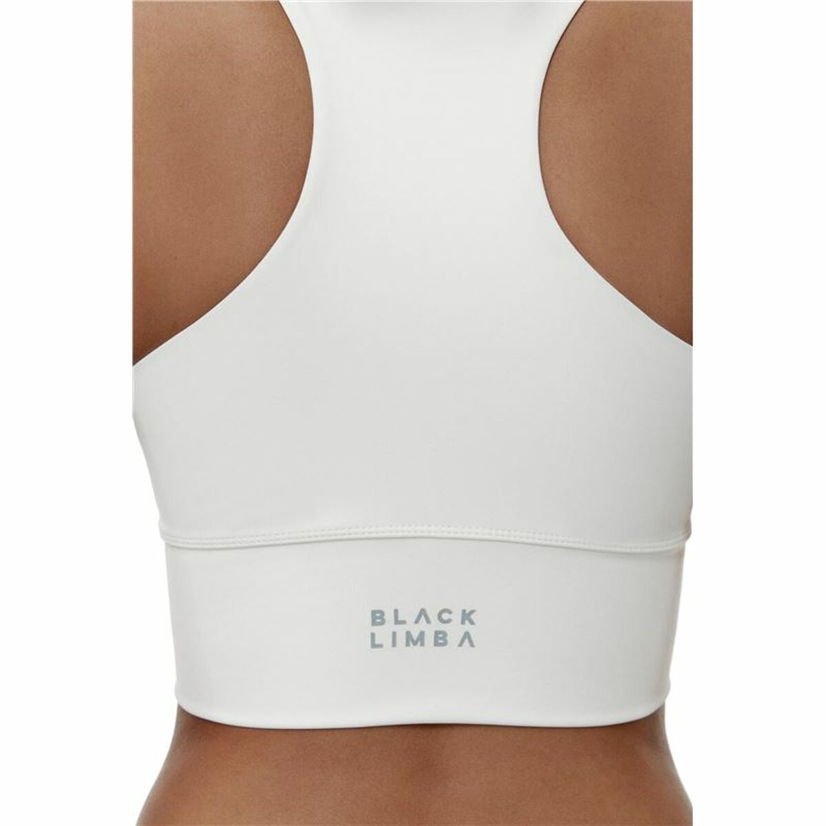 Γυναικείο Αθλητικó Τόπ Black Limba Diardi Κρεμ