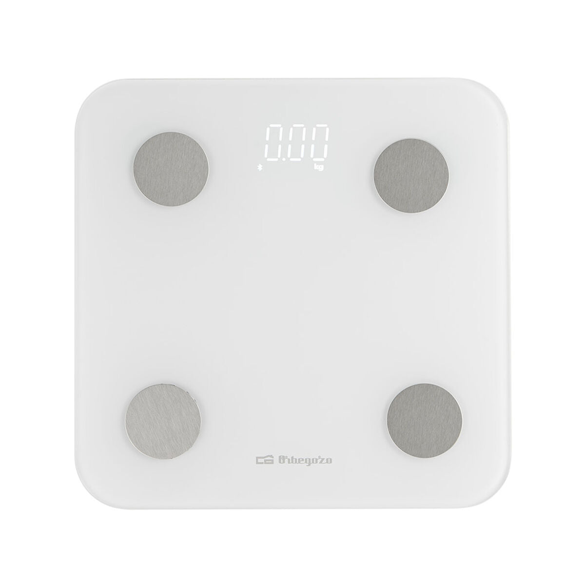 Ψηφιακή Ζυγαριά Μπάνιου Orbegozo PB3005 Μαύρο 180 kg