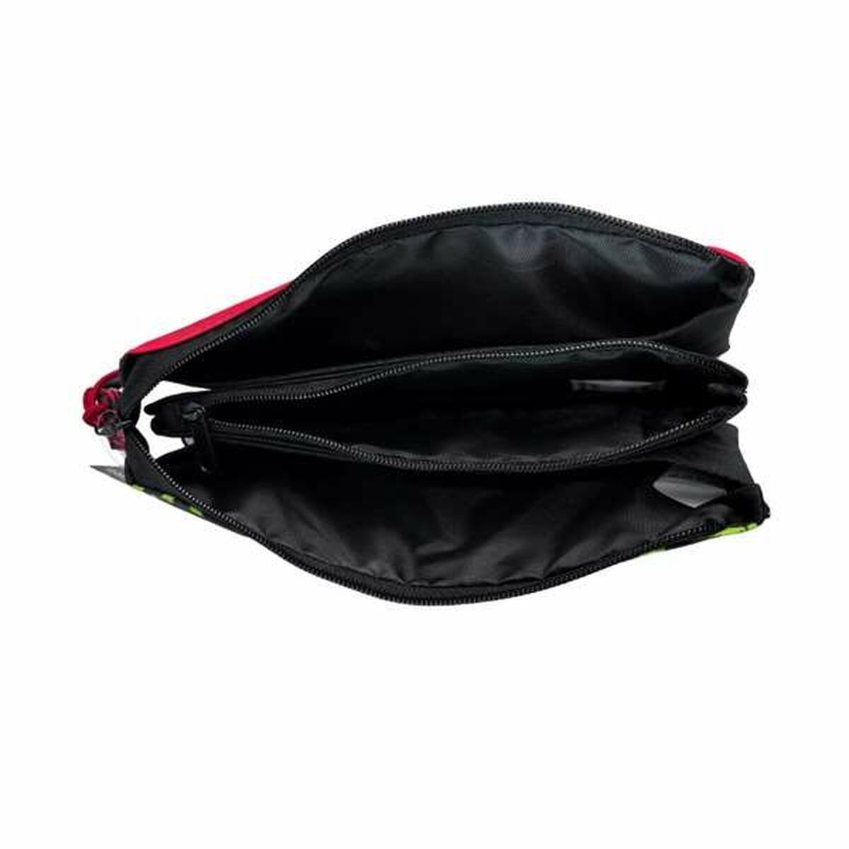 Τριπλή Κασετίνα Toybags Grafitti 11 x 23 x 5 cm