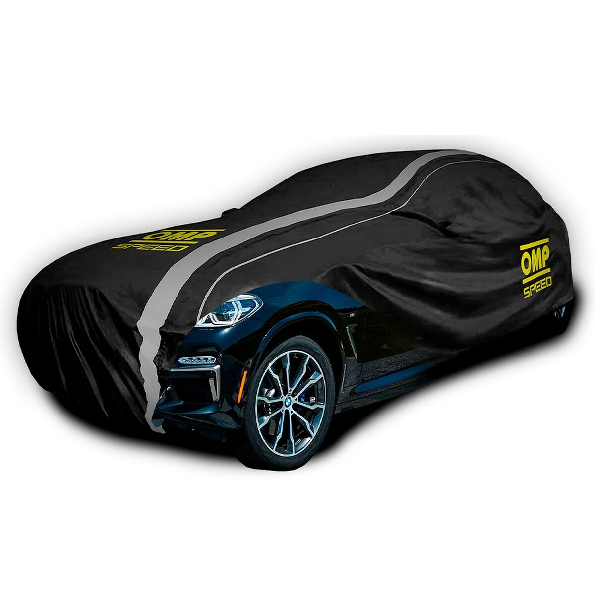 Κάλυμα Αυτοκινήτου OMP Speed SUV 4 στρώματα (XL)