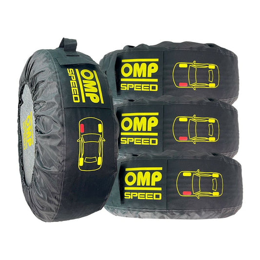 Σετ καλύμματος για λάστιχα OMP Speed 4 Τεμάχια