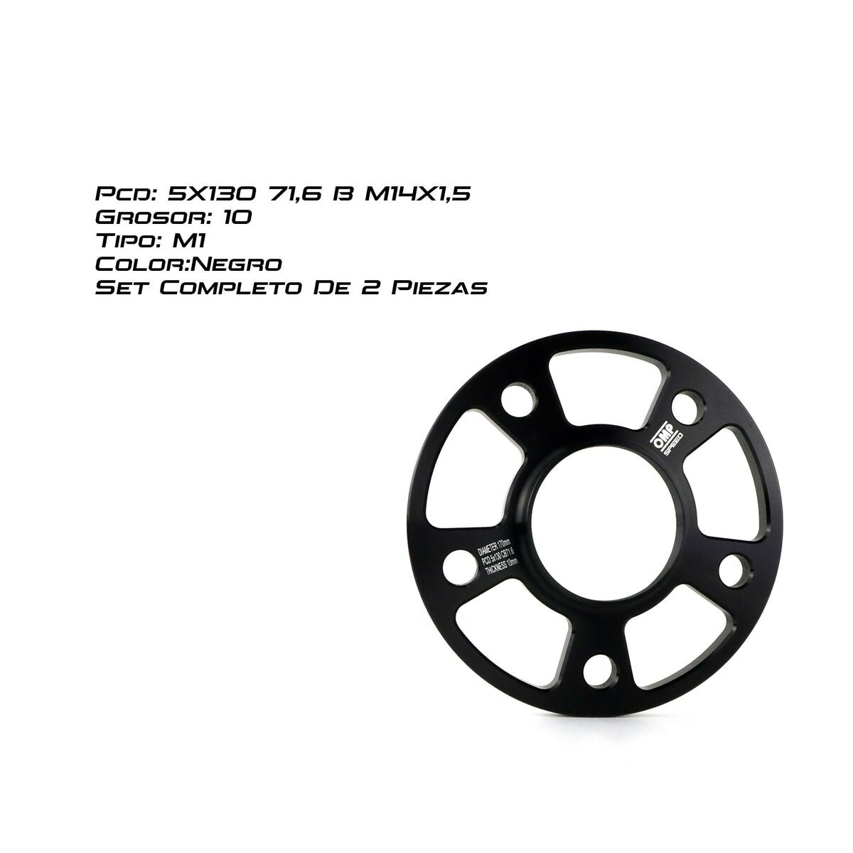 Διαχωριστές OMP OMPS09051001 20 mm