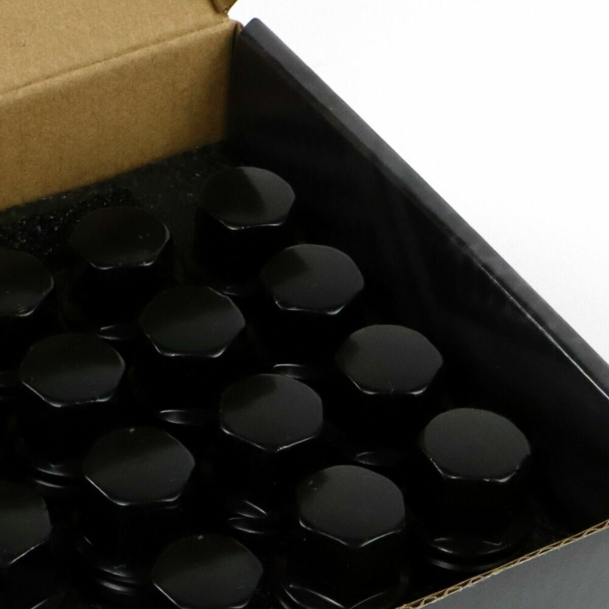 Κιτ βιδών OMP OMPS09791201 Μαύρο M12 x 1,50 33 mm (20 Μονάδες)