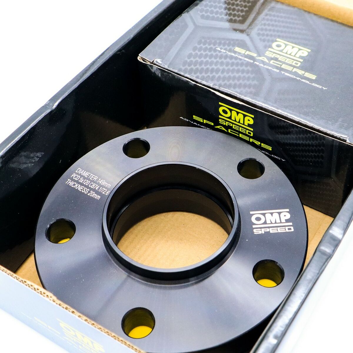 Σετ διαχωριστικών OMP OMPS09222001 Διπλή