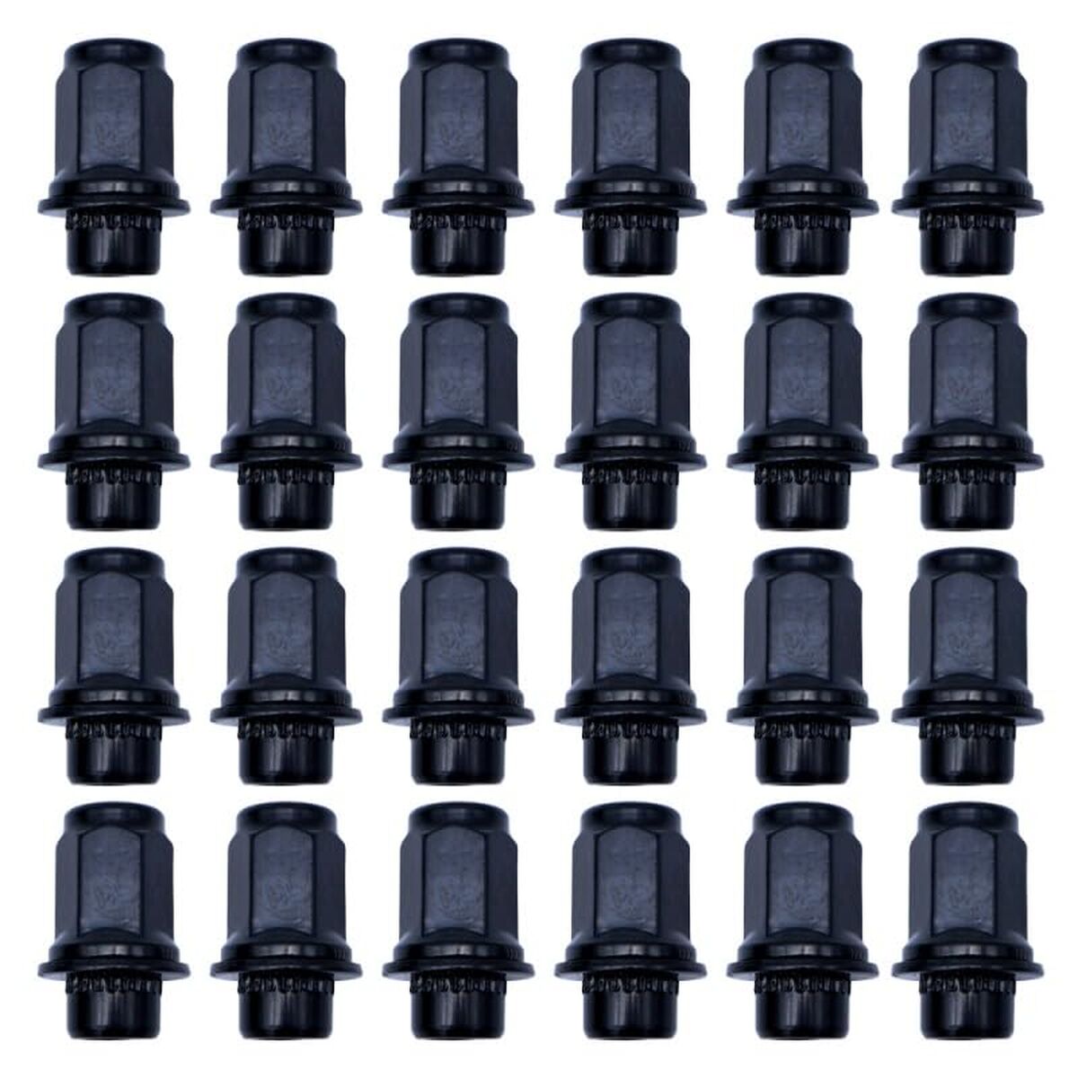 Παξιμάδια τροχών για ζάντες OMP M12 x 1,50 Toyota Nissan 24 Μονάδες (Ανακαινισμenα D)