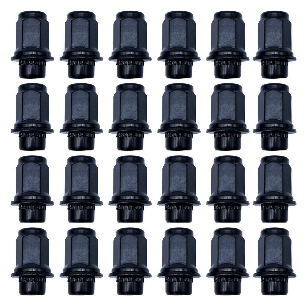 Παξιμάδια τροχών για ζάντες OMP M12 x 1,50 Toyota Nissan 24 Μονάδες (Ανακαινισμenα D)