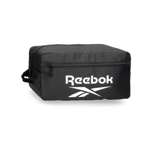 Θήκη Παπουτσιών Ταξιδιού Reebok Ashland Μαύρο