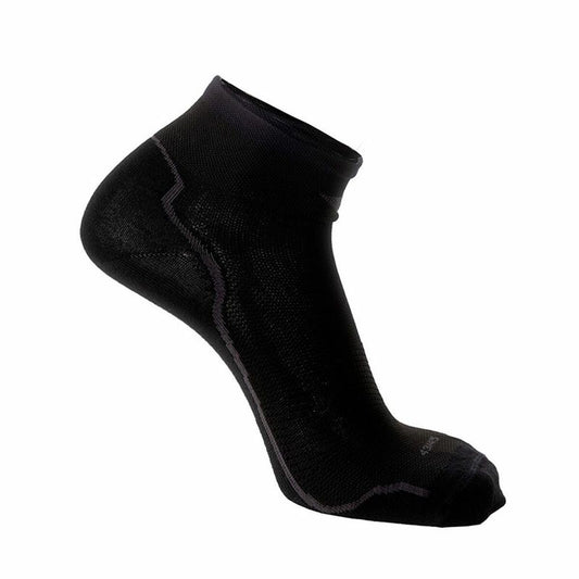 Αθλητικές Κάλτσες Hanker Yarka Μαύρο Running