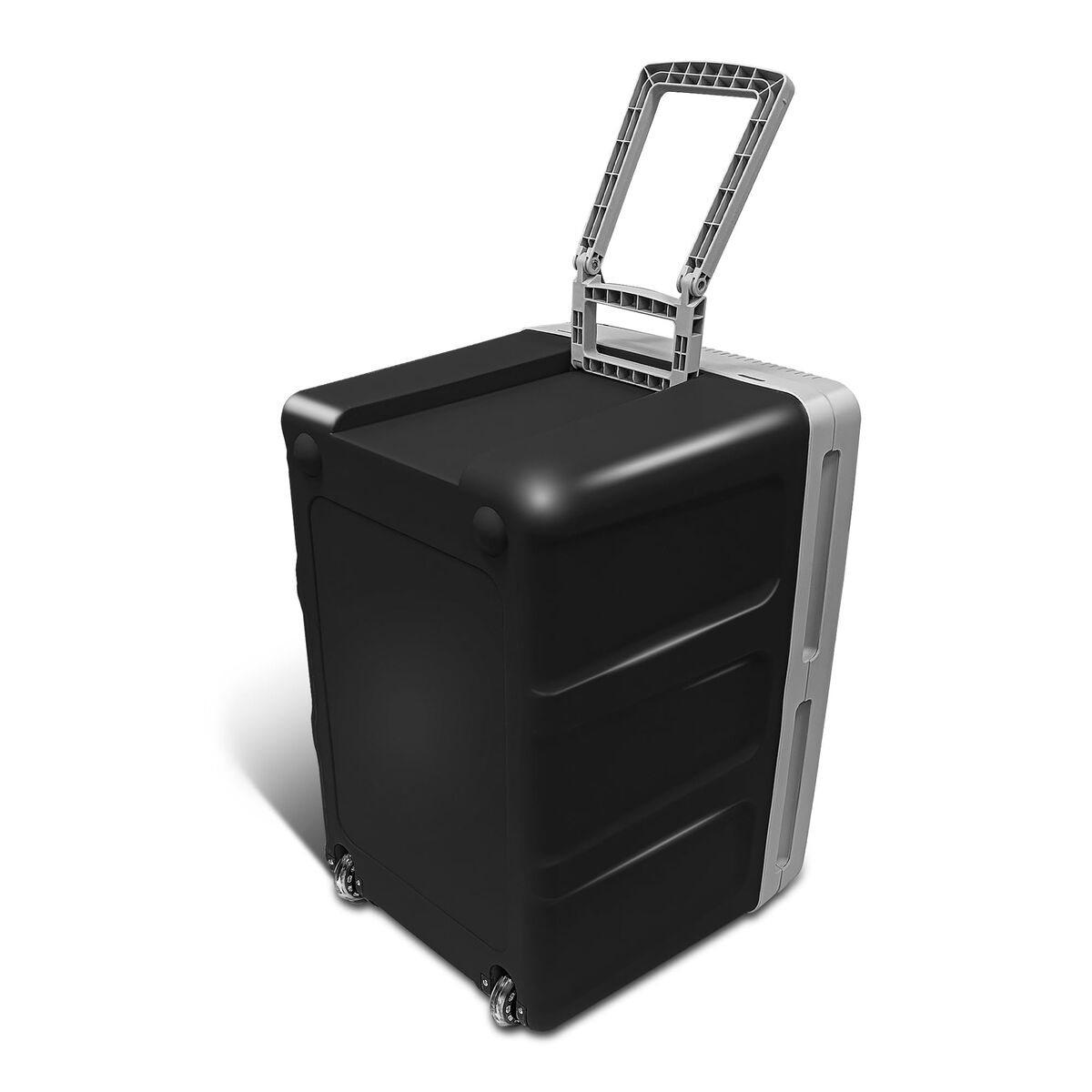 Ηλεκτρικό Φορητό Ψυγείο Θερμός Μαύρο 40 L (Ανακαινισμenα A)