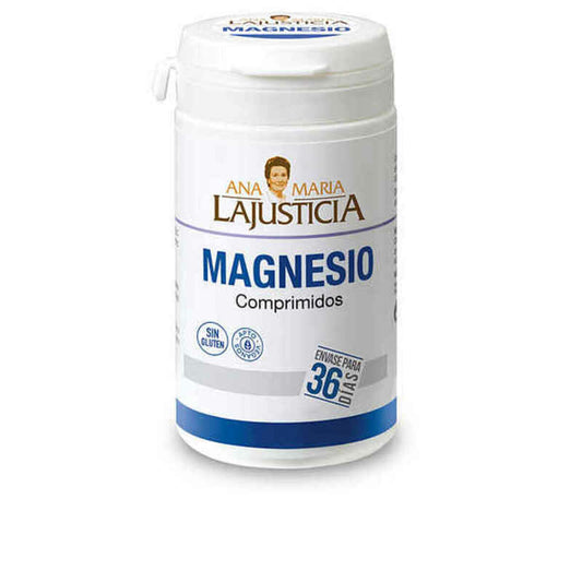 Δισκία Ana María Lajusticia Cloruro De Magnesio Μαγνήσιο