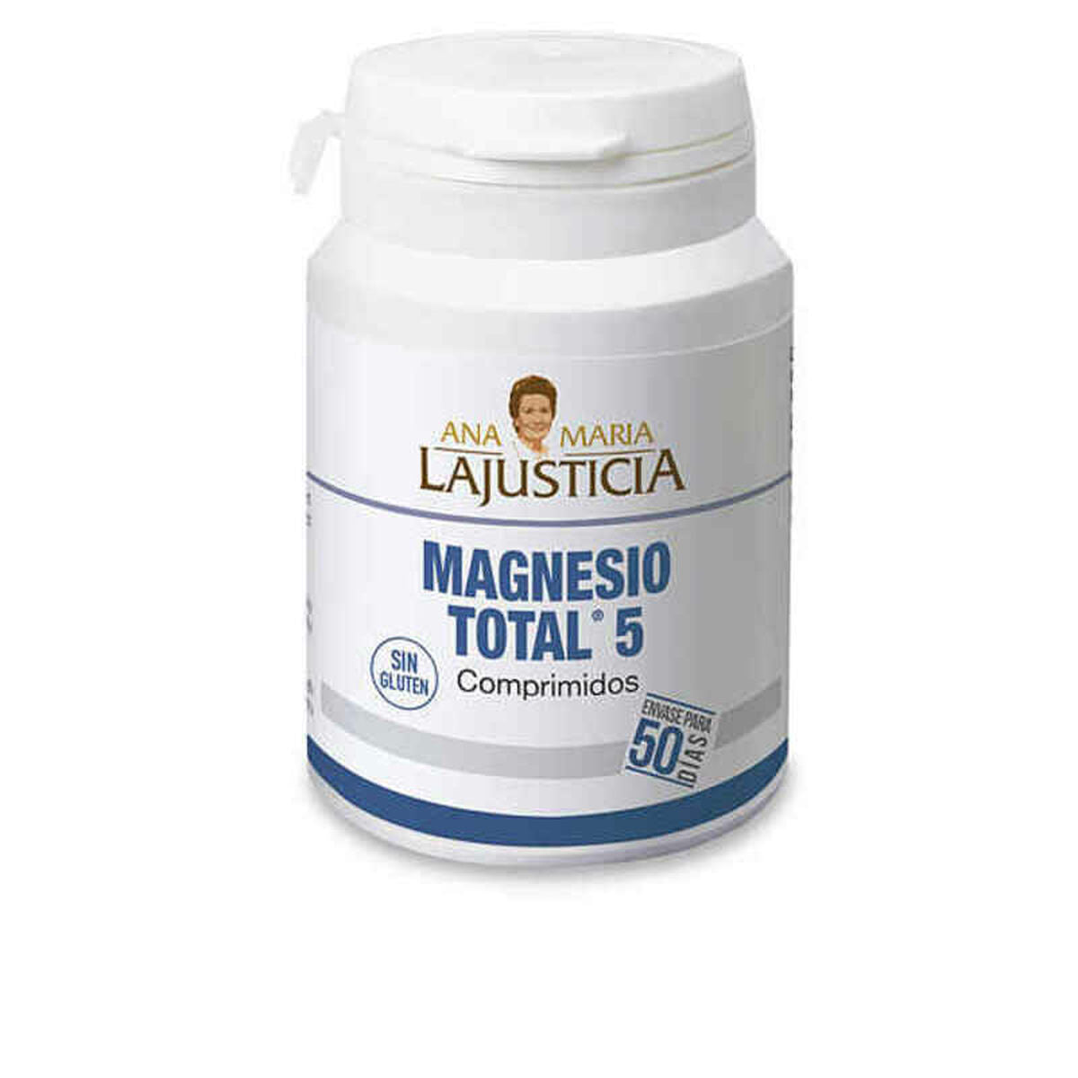 Μαγνήσιο Ana María Lajusticia Magnesio Total 100 Μονάδες