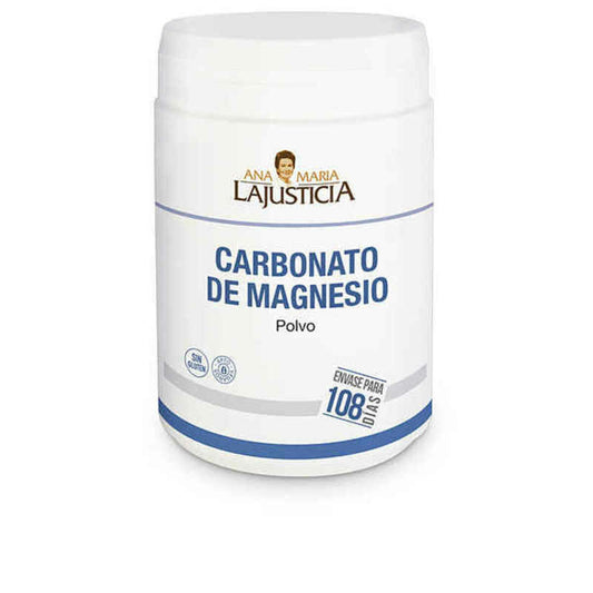 Μαγνήσιο Ana María Lajusticia Carbonato De Magnesio