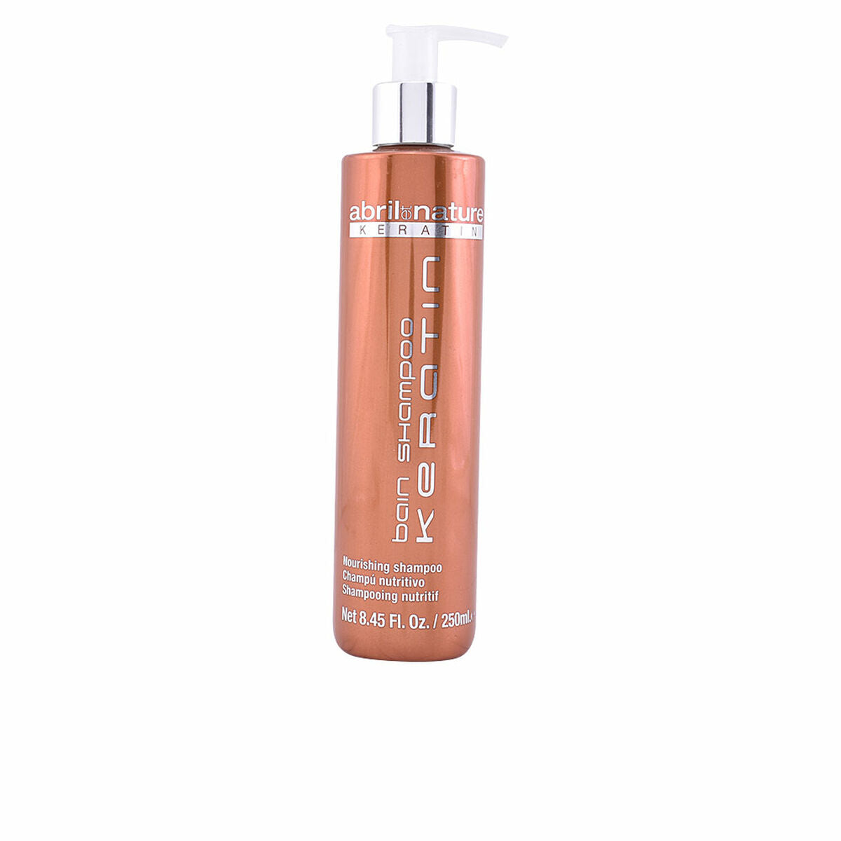 Θρεπτικό Σαμπουάν Keratin Abril Et Nature