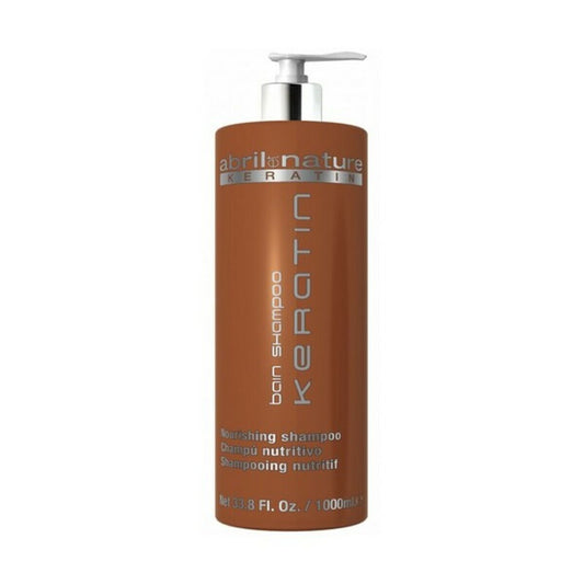 Θρεπτικό Σαμπουάν Keratin Abril Et Nature
