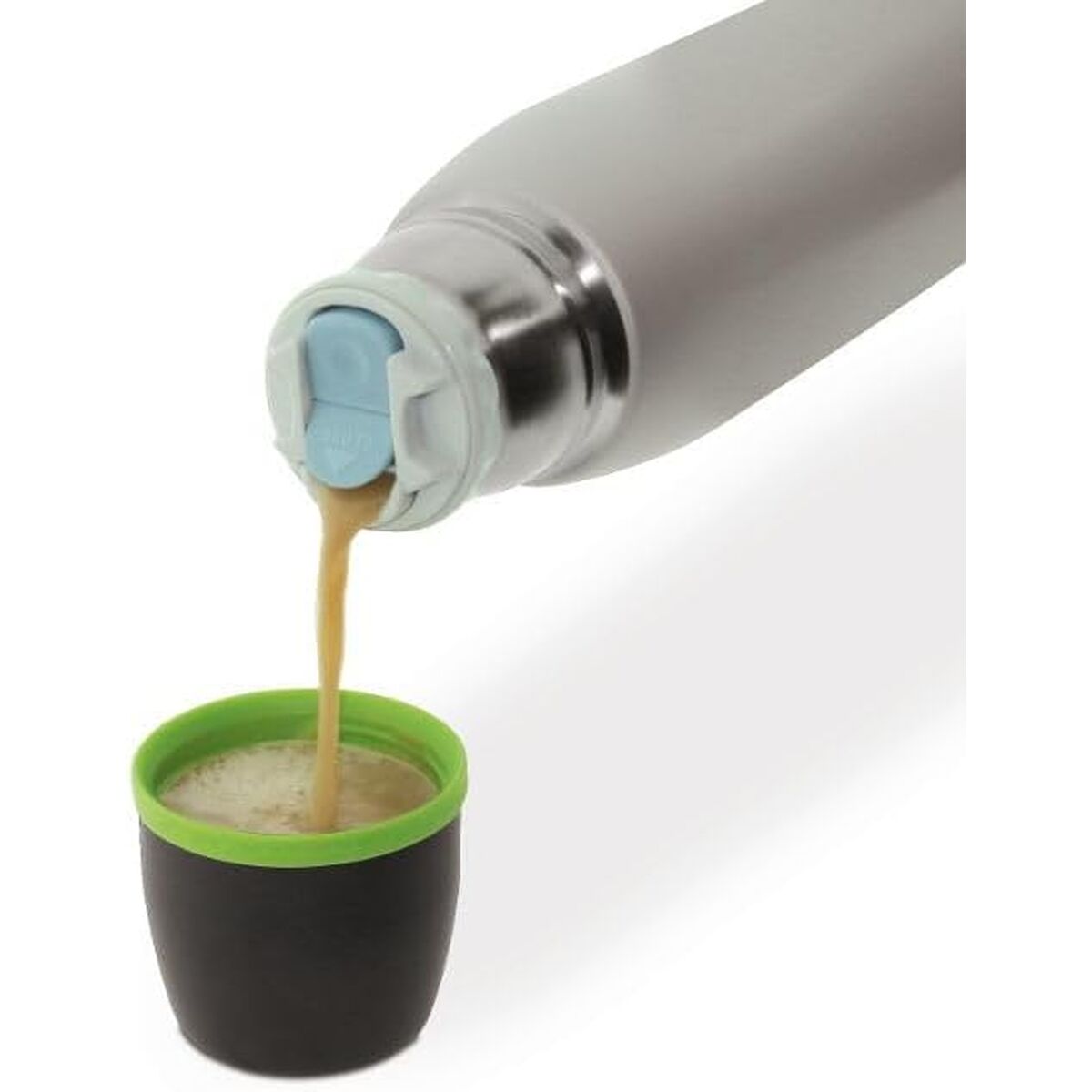 Ταξιδιωτικό θερμοστάτη JATA 919 Γκρι 750 ml (Ανακαινισμenα B)