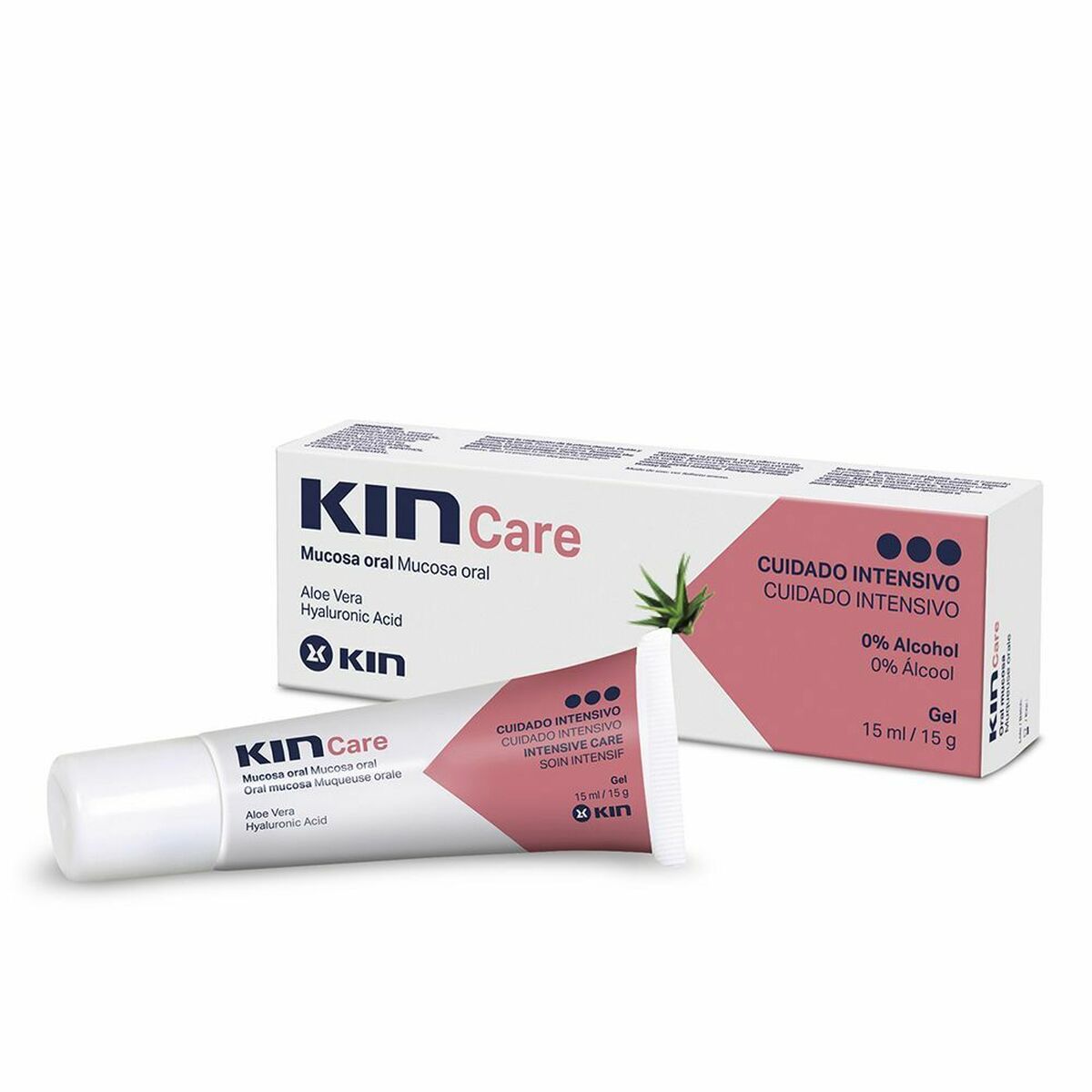 Προστάτης στόματος Kin Kin Care 15 ml