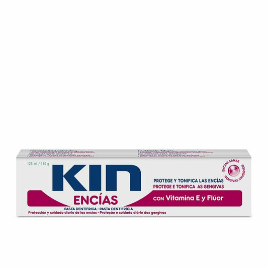 Οδοντόκρεμα Kin Kin Encías Υγιή Ούλα 125 ml
