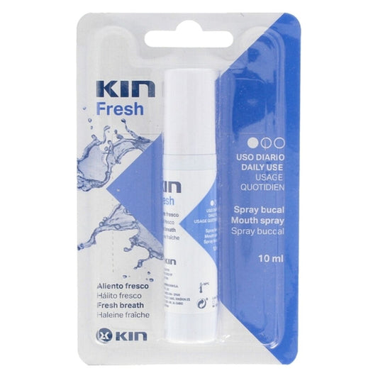 Στοματικό σπρέι Kin Kin Fresh 10 ml Στοματικό