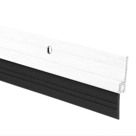 Weatherstrip Ferrestock Λευκό 1 m x 39,3 mm