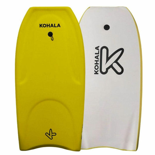 Πίνακας BodyBoard Kohala 42" Κίτρινο (107 x 53,5 x 5,5 cm)