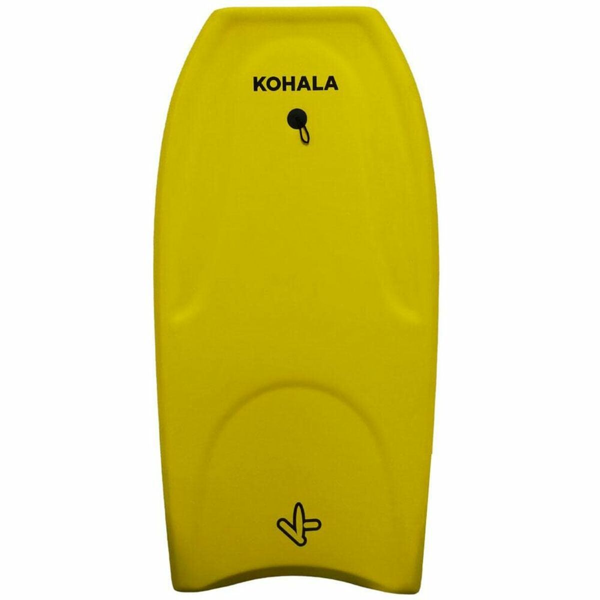 Πίνακας BodyBoard Kohala 42" Κίτρινο (107 x 53,5 x 5,5 cm)
