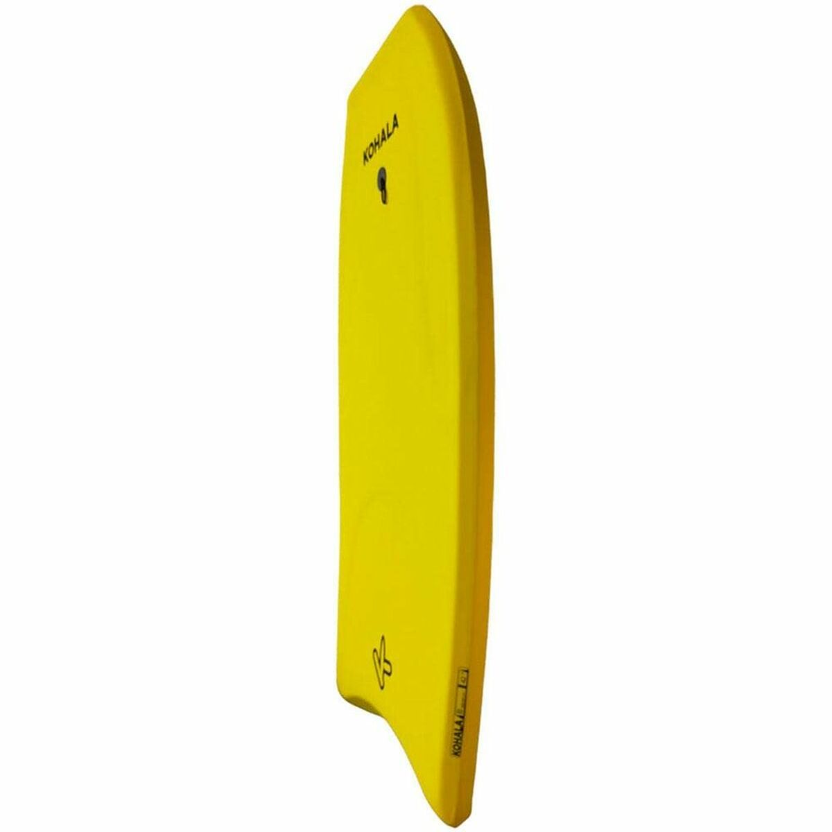 Πίνακας BodyBoard Kohala 42" Κίτρινο (107 x 53,5 x 5,5 cm)
