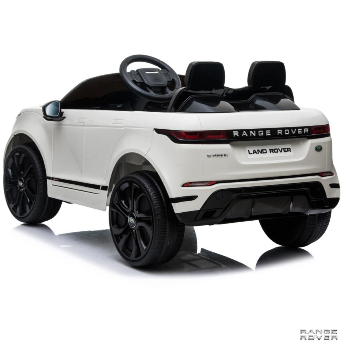 Ηλεκτρικό Αυτοκίνητο για Παιδιά Ranger Rover Evoque 4,5 Ah 2 x 25 W 112 V (Ανακαινισμenα A)