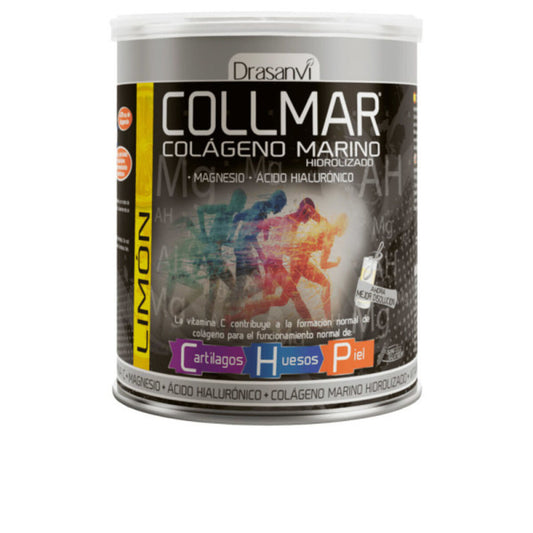 Υδρολυμένο Κολλαγόνο Drasanvi Collmar Magnesio Limon 300 g Λεμονί