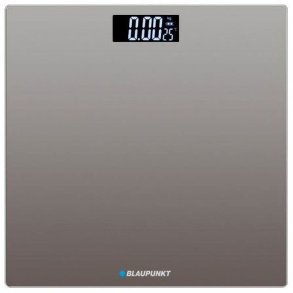 Ψηφιακή Ζυγαριά Μπάνιου Blaupunkt BP5006 Γκρι