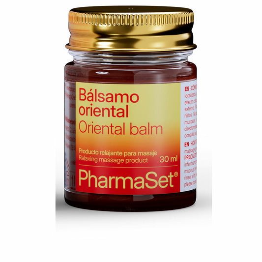 Χαλαρωτικό Βάλσαμο Pharmaset PHARMASET CORPORAL 30 ml