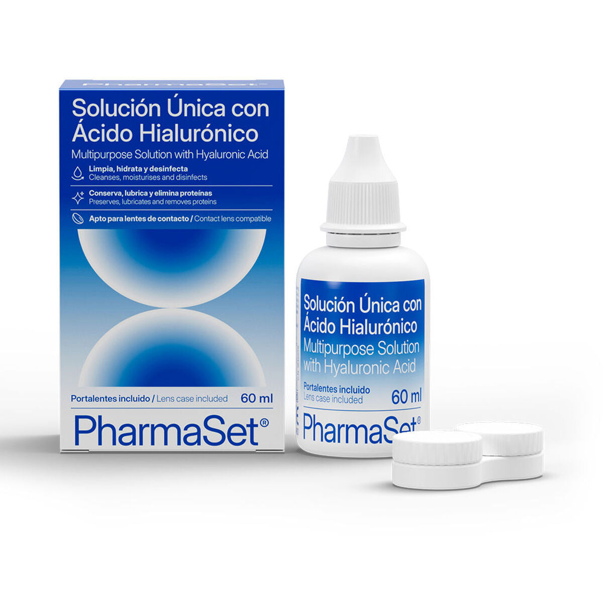 Σταγόνες Pharmaset PHARMASET OJOS 60 ml