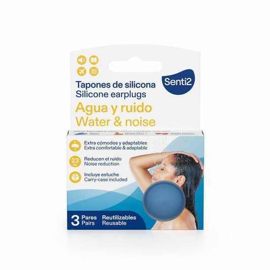 Ωτοασπίδες Senti2 PROTECTORES AUDITIVOS