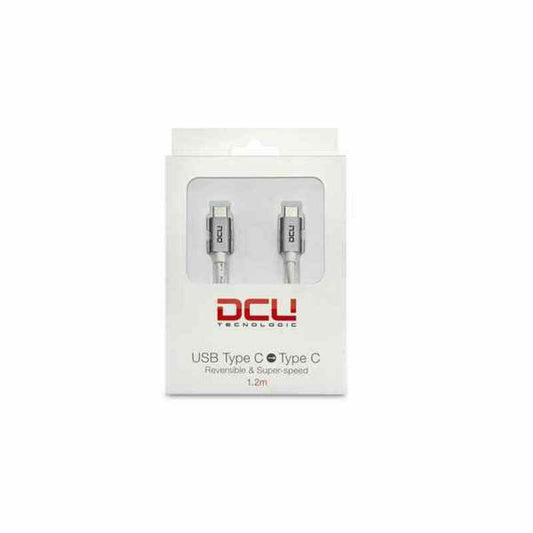 Καλώδιο USB-C σε USB-C DCU 30402010 (1 μονάδα)