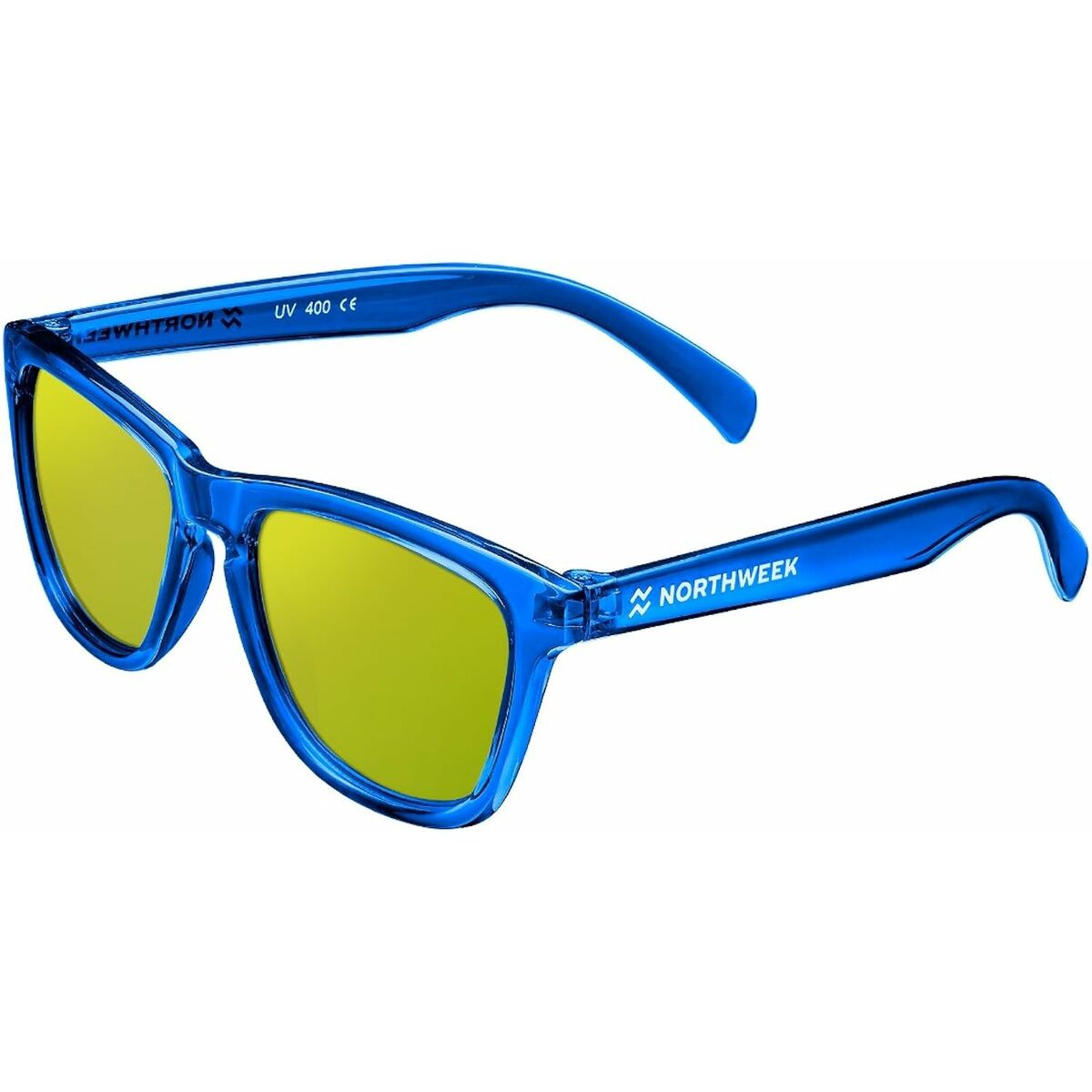 Παιδικά Γυαλιά Ηλίου Northweek Kids Bright Ø 47 mm Πράσινο Μπλε