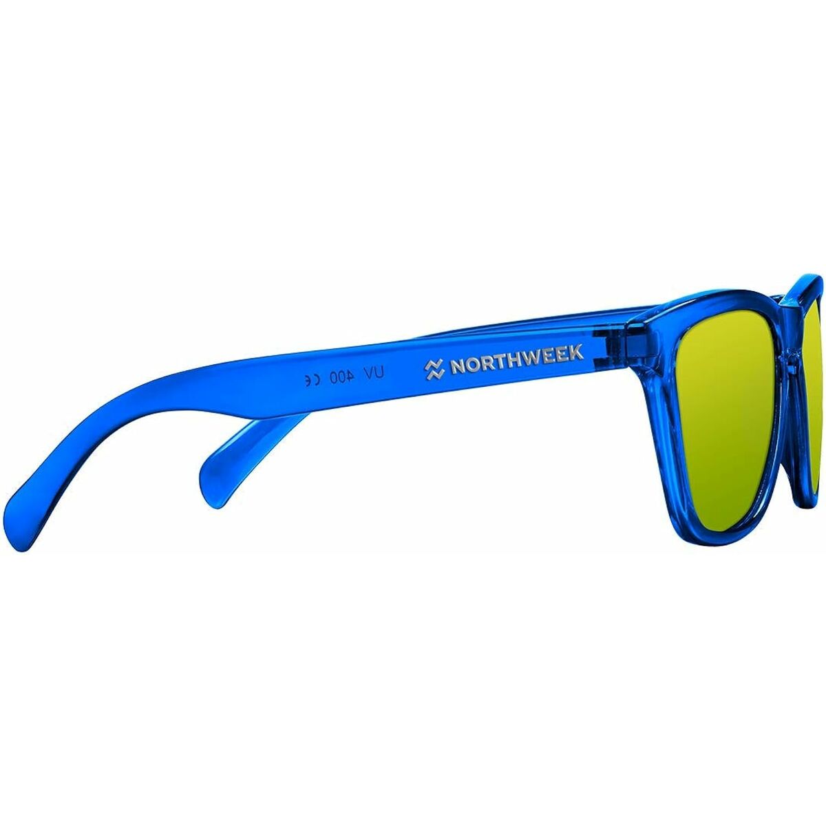 Παιδικά Γυαλιά Ηλίου Northweek Kids Bright Ø 47 mm Πράσινο Μπλε