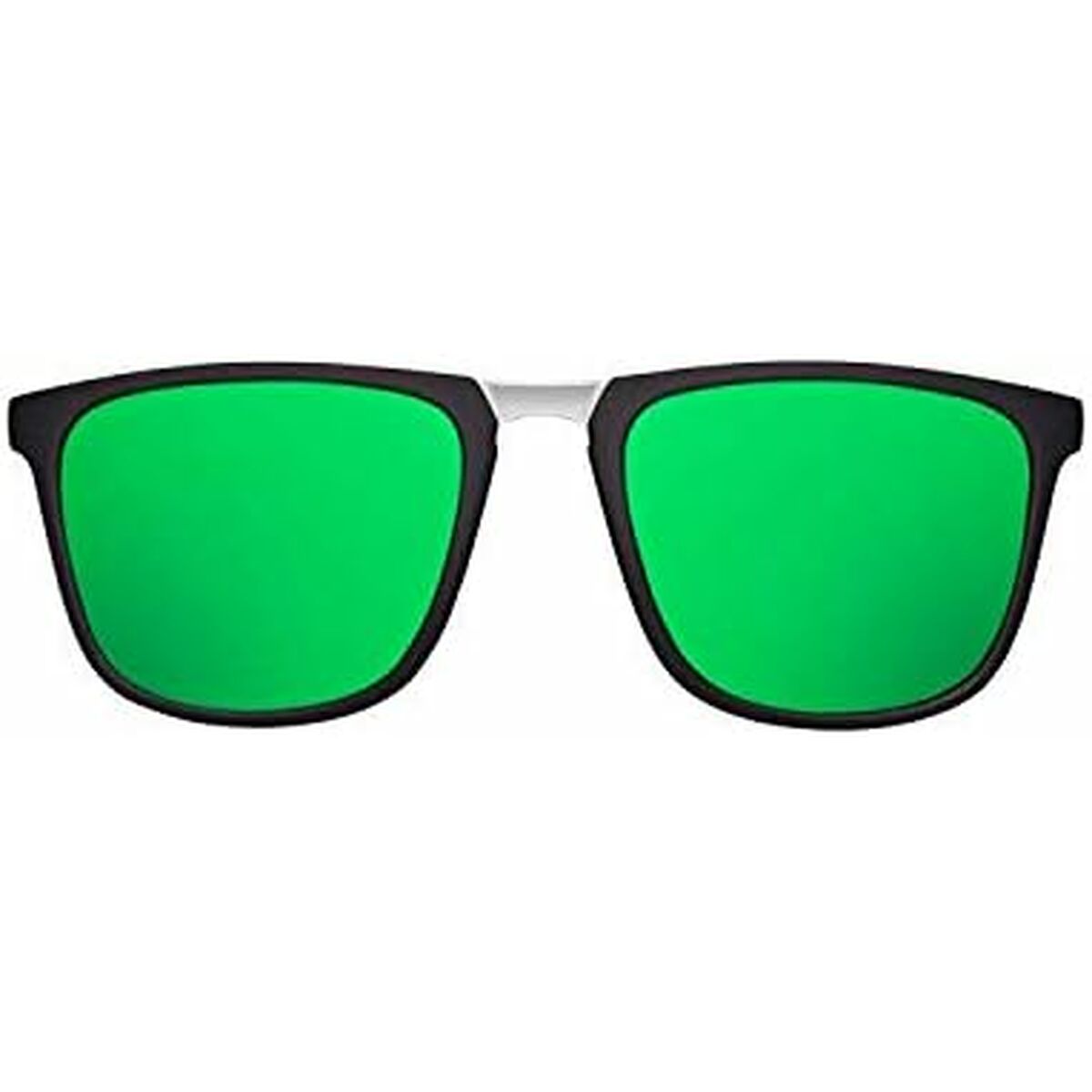 Unisex Γυαλιά Ηλίου Northweek Shelter Matte Μαύρο Ø 47 mm Πράσινο
