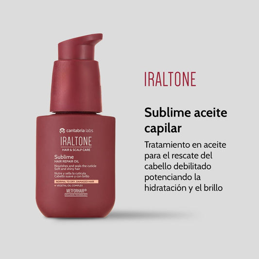 Συμπλήρωμα Διατροφής Iraltone IRALTONE SUBLIME 50 ml