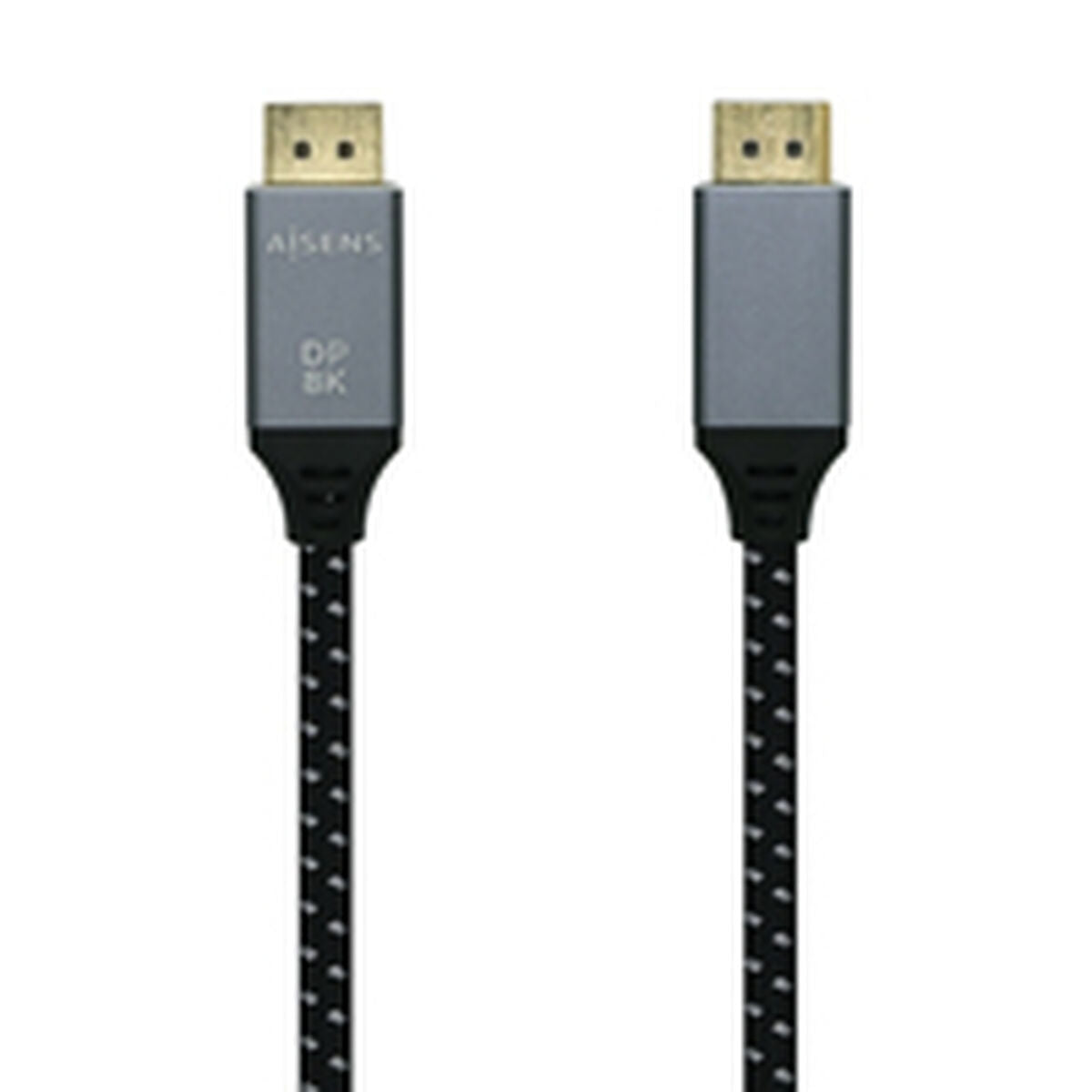 Καλώδιο DisplayPort Aisens A149-0436 1,5 m Μαύρο